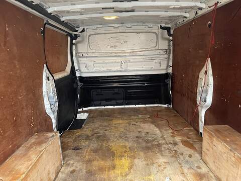 Renault Trafic 1.6 dCi 29 Business+ LWB Standard Roof Euro 6 5dr - U553