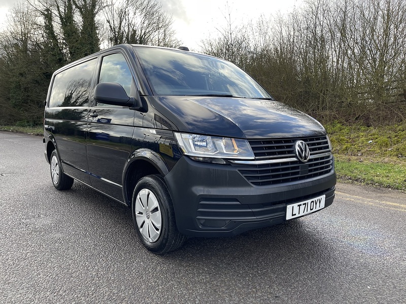 Volkswagen Transporter 2.0 TDI T28 Startline FWD SWB Euro 6 (s/s) 5dr - U557