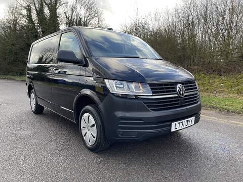 Volkswagen Transporter 2.0 TDI T28 Startline FWD SWB Euro 6 (s/s) 5dr - U557