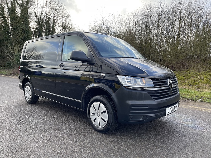 Volkswagen Transporter 2.0 TDI T28 Startline FWD SWB Euro 6 (s/s) 5dr - U557