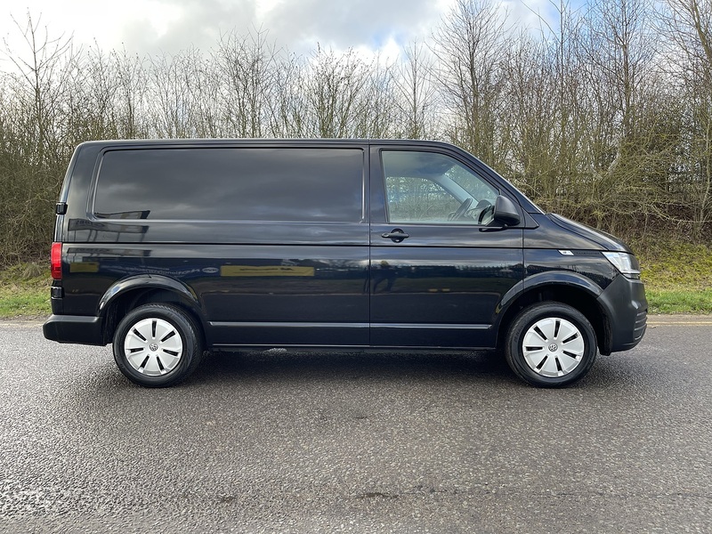 Volkswagen Transporter 2.0 TDI T28 Startline FWD SWB Euro 6 (s/s) 5dr - U557