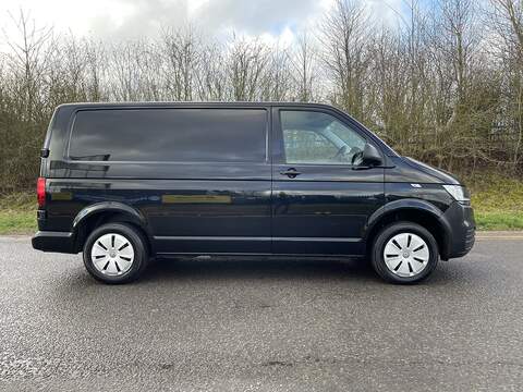 Volkswagen Transporter 2.0 TDI T28 Startline FWD SWB Euro 6 (s/s) 5dr - U557