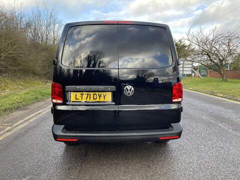 Volkswagen Transporter 2.0 TDI T28 Startline FWD SWB Euro 6 (s/s) 5dr - U557