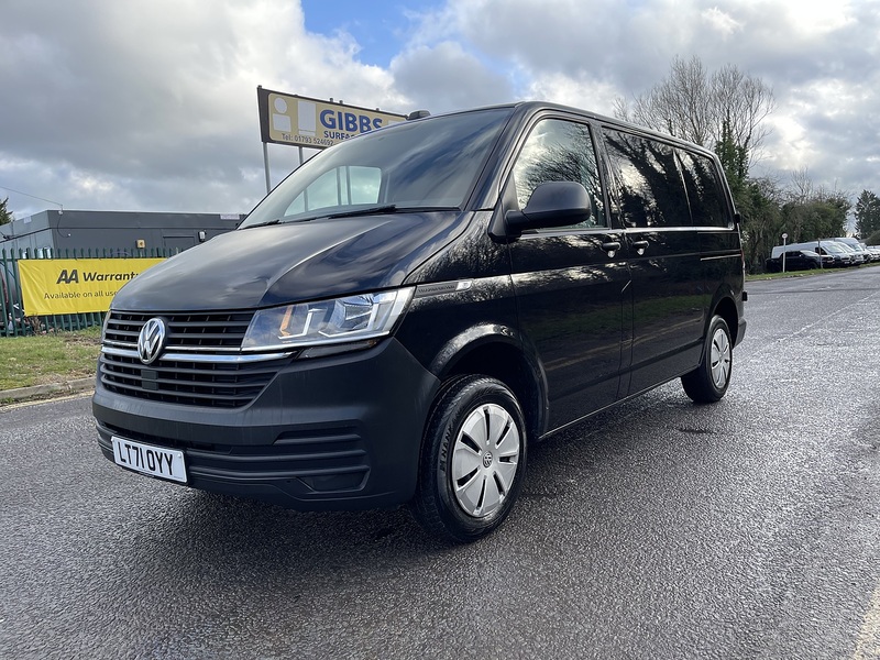 Volkswagen Transporter 2.0 TDI T28 Startline FWD SWB Euro 6 (s/s) 5dr - U557