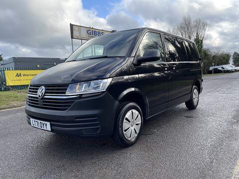 Volkswagen Transporter 2.0 TDI T28 Startline FWD SWB Euro 6 (s/s) 5dr - U557