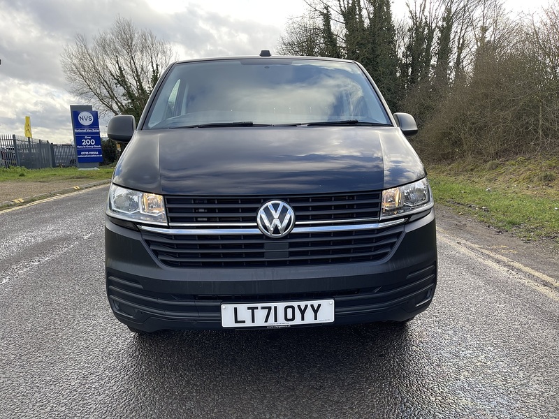 Volkswagen Transporter 2.0 TDI T28 Startline FWD SWB Euro 6 (s/s) 5dr - U557