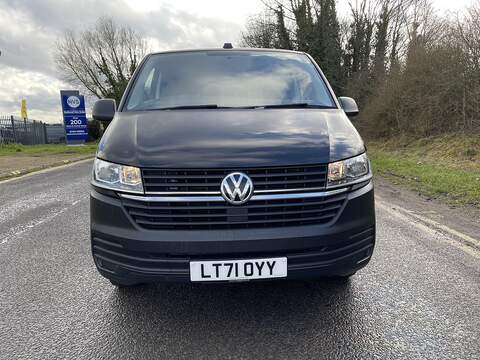 Volkswagen Transporter 2.0 TDI T28 Startline FWD SWB Euro 6 (s/s) 5dr - U557