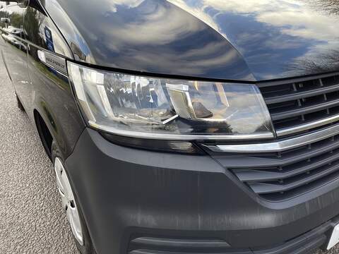 Volkswagen Transporter 2.0 TDI T28 Startline FWD SWB Euro 6 (s/s) 5dr - U557