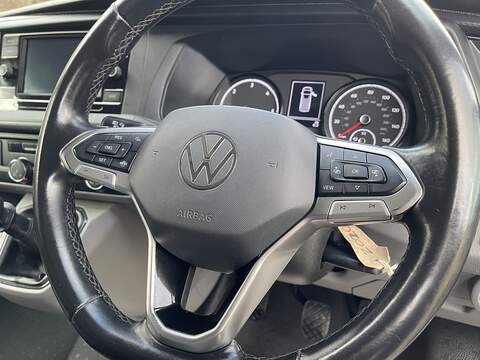 Volkswagen Transporter 2.0 TDI T28 Startline FWD SWB Euro 6 (s/s) 5dr - U557