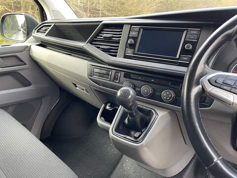 Volkswagen Transporter 2.0 TDI T28 Startline FWD SWB Euro 6 (s/s) 5dr - U557