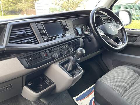 Volkswagen Transporter 2.0 TDI T28 Startline FWD SWB Euro 6 (s/s) 5dr - U557