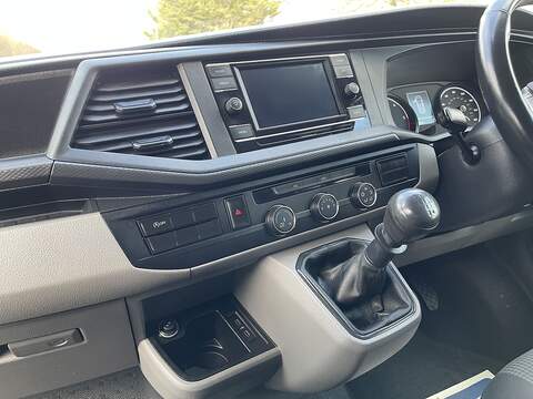 Volkswagen Transporter 2.0 TDI T28 Startline FWD SWB Euro 6 (s/s) 5dr - U557