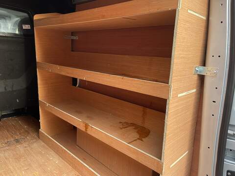 Renault Trafic 2.0 dCi Blue LL30 Sport Crew Van L2 H1 Euro 6 (s/s) 6dr - U560