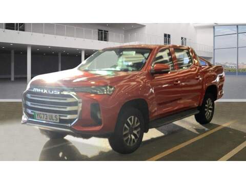 MAXUS T90EV 88.5kWh Elite Auto RWD 4dr - U562