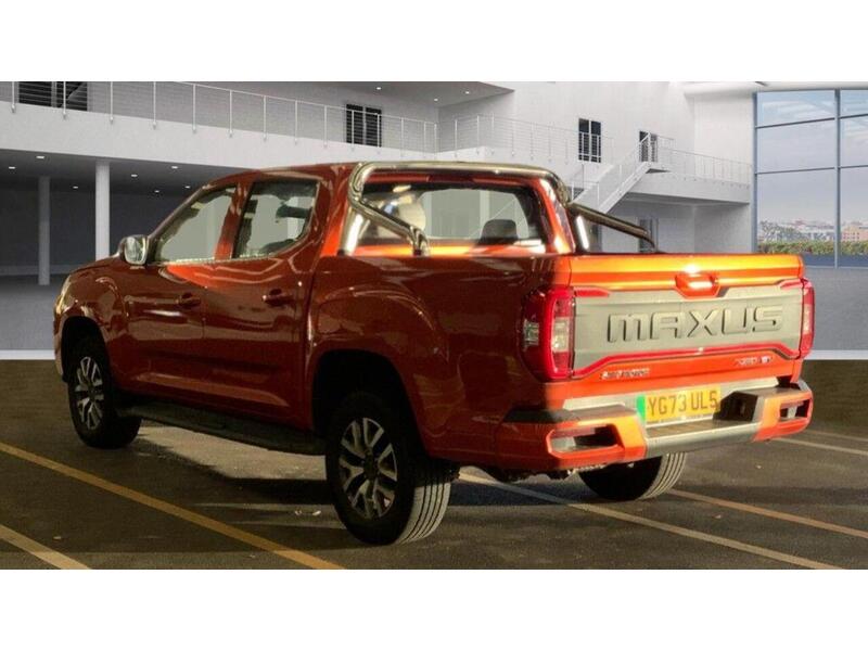 MAXUS T90EV 88.5kWh Elite Auto RWD 4dr - U562