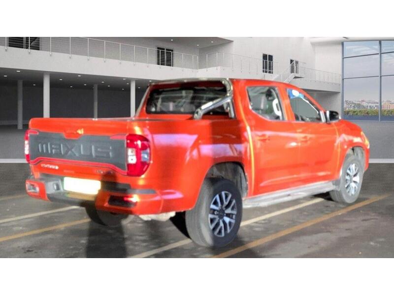 MAXUS T90EV 88.5kWh Elite Auto RWD 4dr - U562