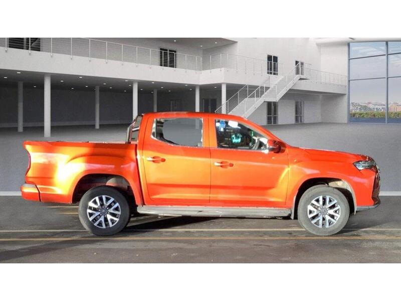 MAXUS T90EV 88.5kWh Elite Auto RWD 4dr - U562