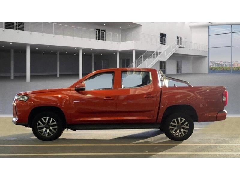 MAXUS T90EV 88.5kWh Elite Auto RWD 4dr - U562