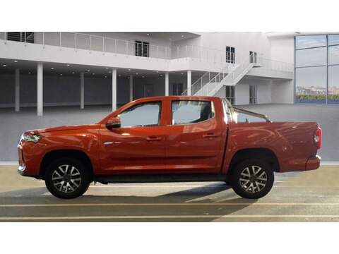 MAXUS T90EV 88.5kWh Elite Auto RWD 4dr - U562