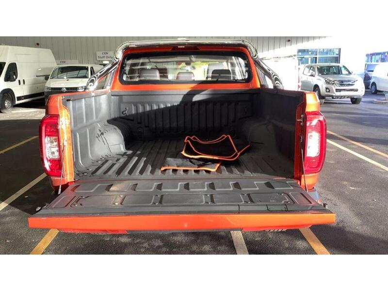 MAXUS T90EV 88.5kWh Elite Auto RWD 4dr - U562