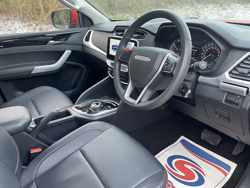 MAXUS T90EV 88.5kWh Elite Auto RWD 4dr - U562