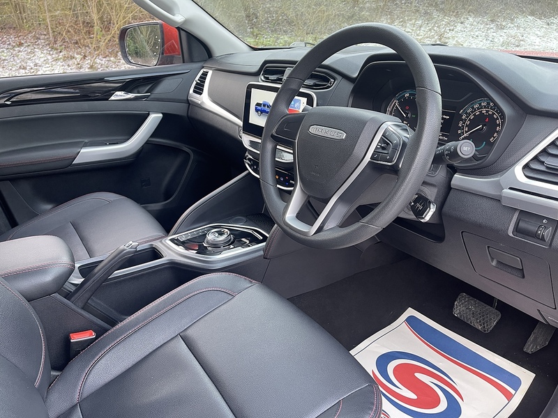 MAXUS T90EV 88.5kWh Elite Auto RWD 4dr - U562