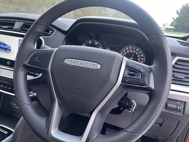 MAXUS T90EV 88.5kWh Elite Auto RWD 4dr - U562