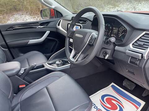 MAXUS T90EV 88.5kWh Elite Auto RWD 4dr - U562