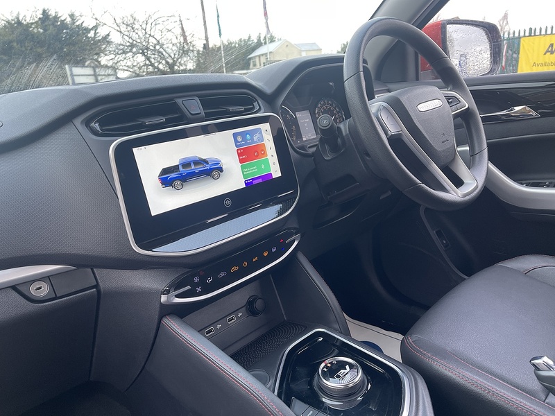 MAXUS T90EV 88.5kWh Elite Auto RWD 4dr - U562