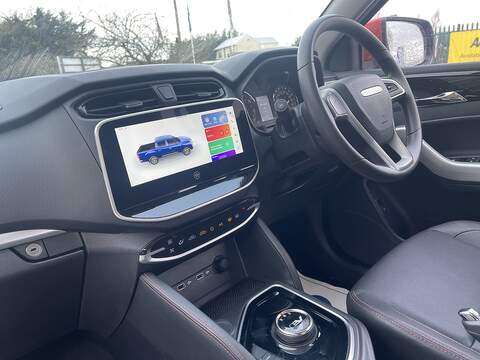 MAXUS T90EV 88.5kWh Elite Auto RWD 4dr - U562