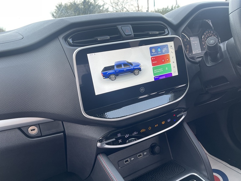 MAXUS T90EV 88.5kWh Elite Auto RWD 4dr - U562