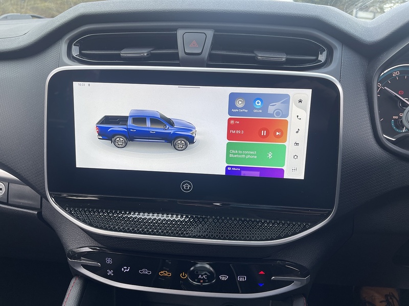 MAXUS T90EV 88.5kWh Elite Auto RWD 4dr - U562