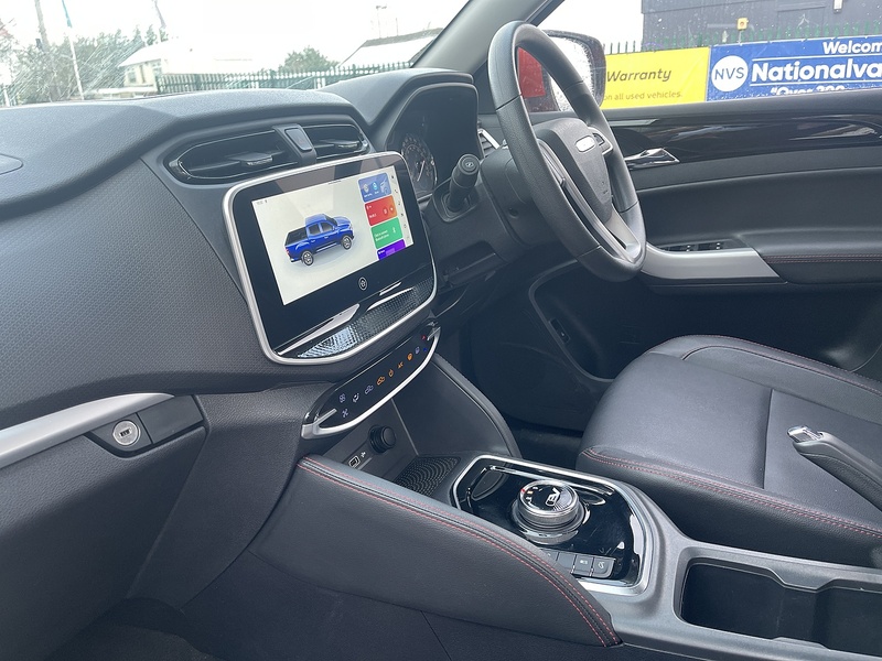 MAXUS T90EV 88.5kWh Elite Auto RWD 4dr - U562