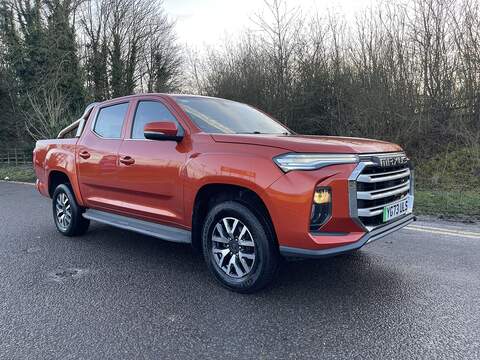 MAXUS T90EV 88.5kWh Elite Auto RWD 4dr - U562