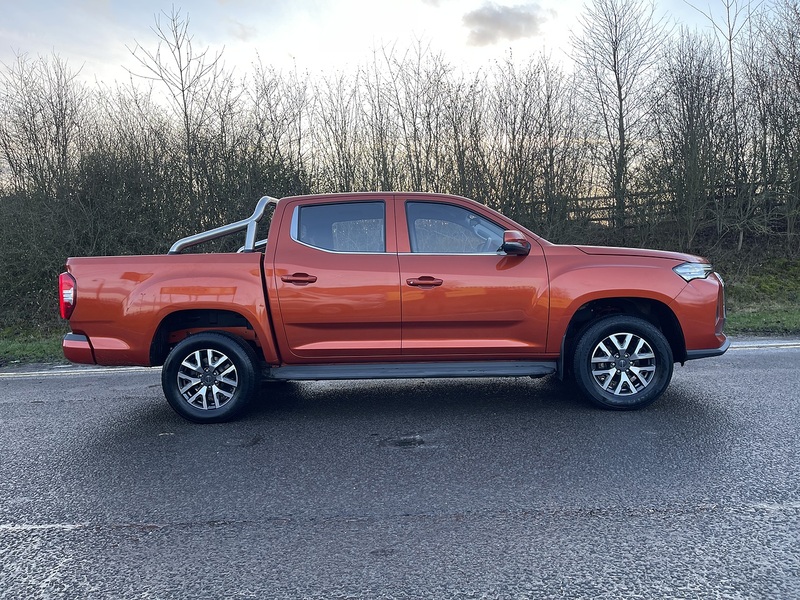 MAXUS T90EV 88.5kWh Elite Auto RWD 4dr - U562