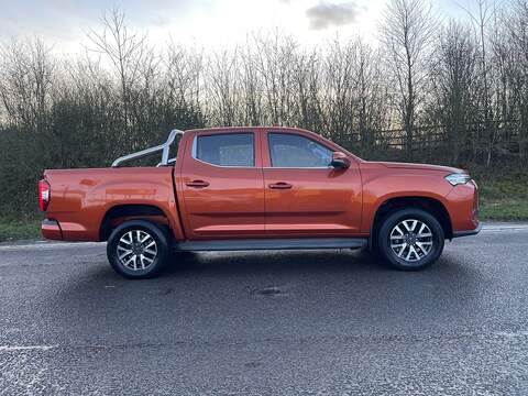 MAXUS T90EV 88.5kWh Elite Auto RWD 4dr - U562