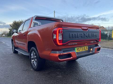 MAXUS T90EV 88.5kWh Elite Auto RWD 4dr - U562