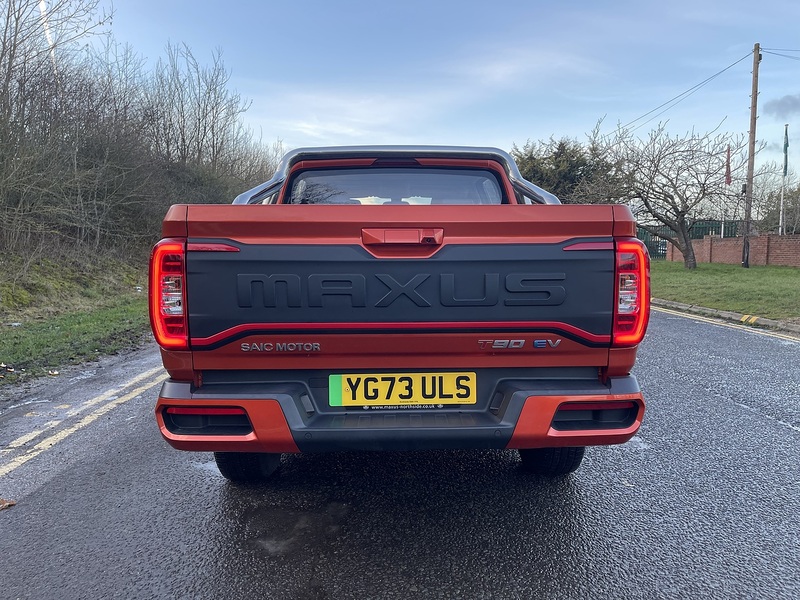 MAXUS T90EV 88.5kWh Elite Auto RWD 4dr - U562
