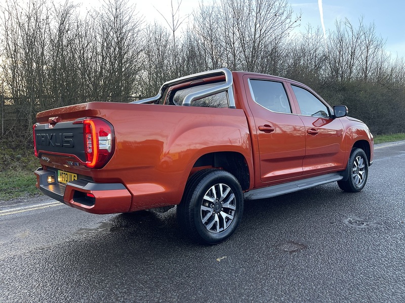 MAXUS T90EV 88.5kWh Elite Auto RWD 4dr - U562