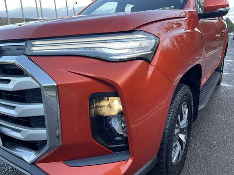 MAXUS T90EV 88.5kWh Elite Auto RWD 4dr - U562