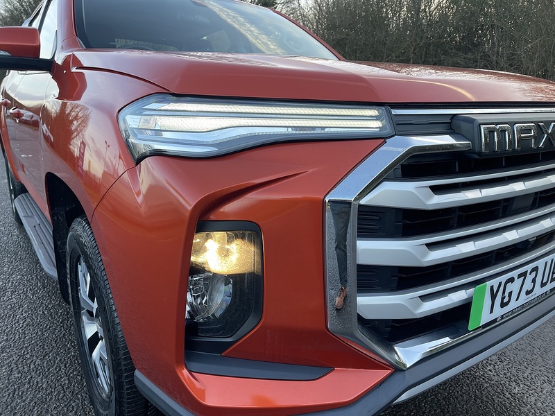 MAXUS T90EV 88.5kWh Elite Auto RWD 4dr - U562