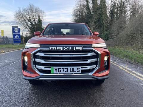 MAXUS T90EV 88.5kWh Elite Auto RWD 4dr - U562