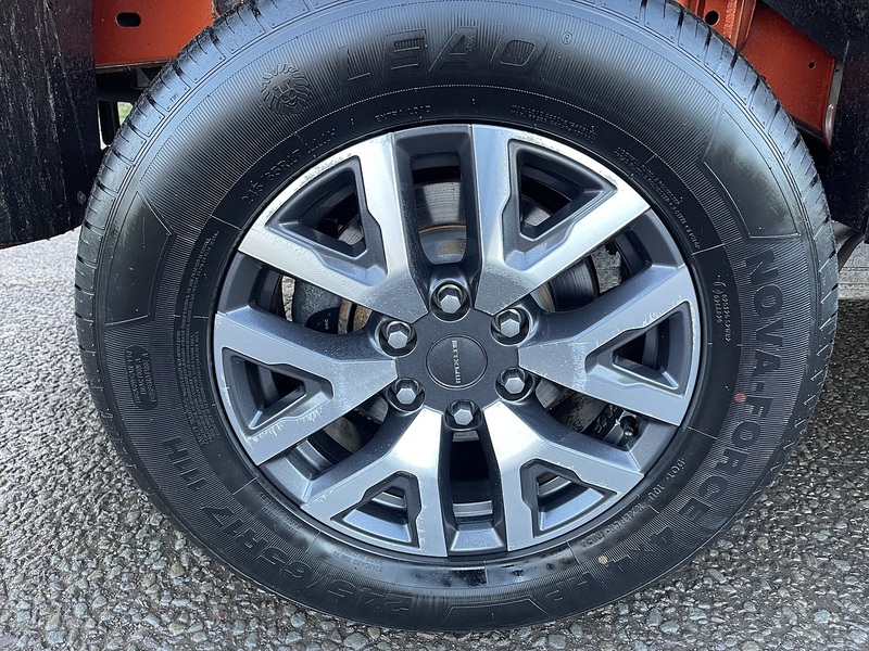 MAXUS T90EV 88.5kWh Elite Auto RWD 4dr - U562