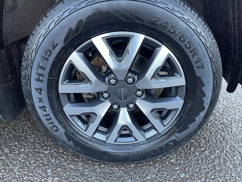 MAXUS T90EV 88.5kWh Elite Auto RWD 4dr - U562