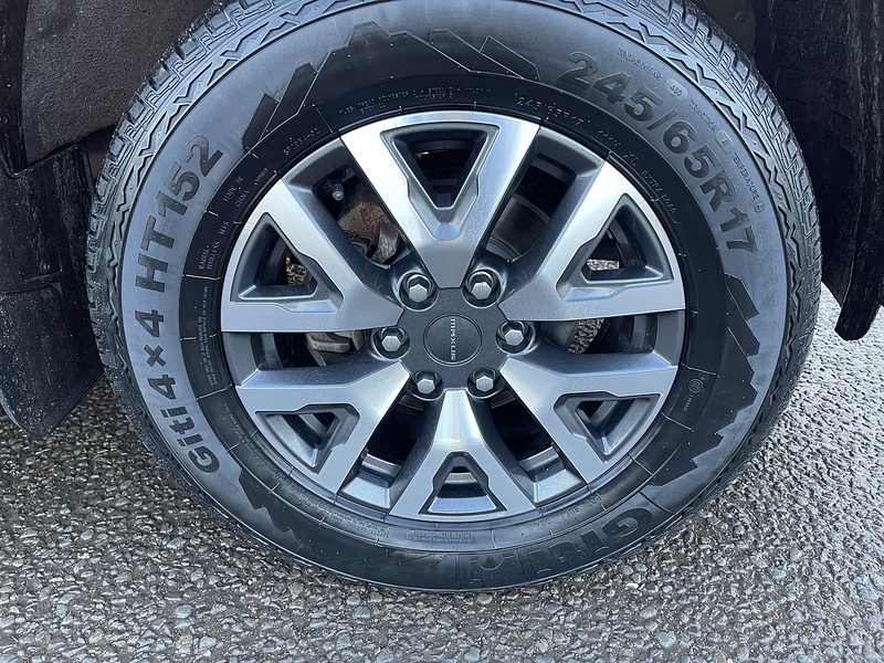 MAXUS T90EV 88.5kWh Elite Auto RWD 4dr - U562