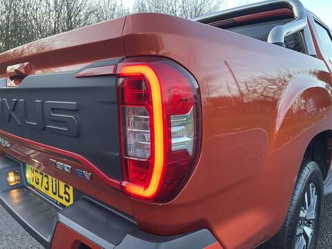 MAXUS T90EV 88.5kWh Elite Auto RWD 4dr - U562