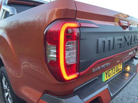 MAXUS T90EV 88.5kWh Elite Auto RWD 4dr - U562