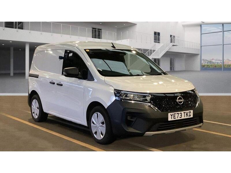 Nissan Townstar 45kWh Acenta Auto L1 6dr - U563