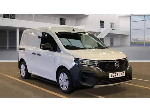 Nissan Townstar 45kWh Acenta Auto L1 6dr - U563