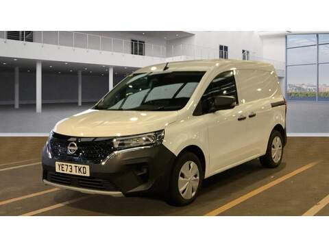 Nissan Townstar 45kWh Acenta Auto L1 6dr - U563